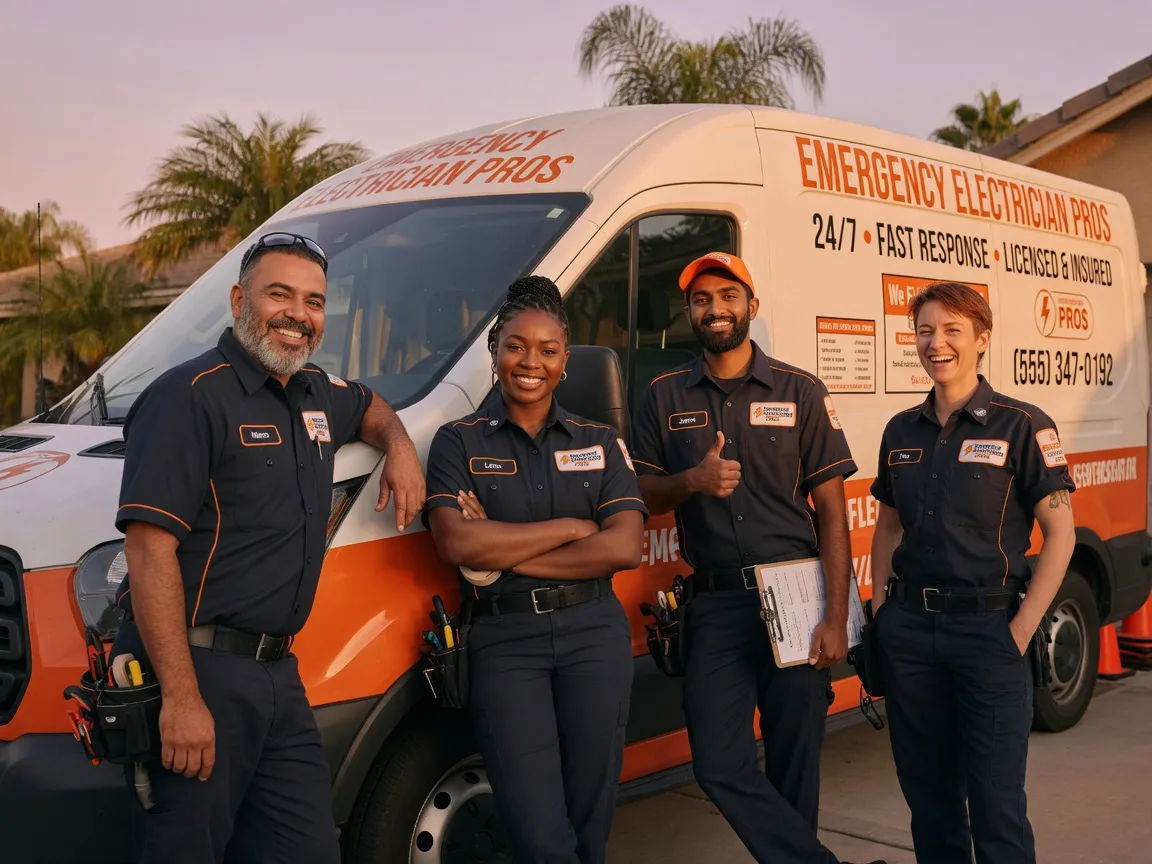 Emergency Electrician company in Clearfield, UT
