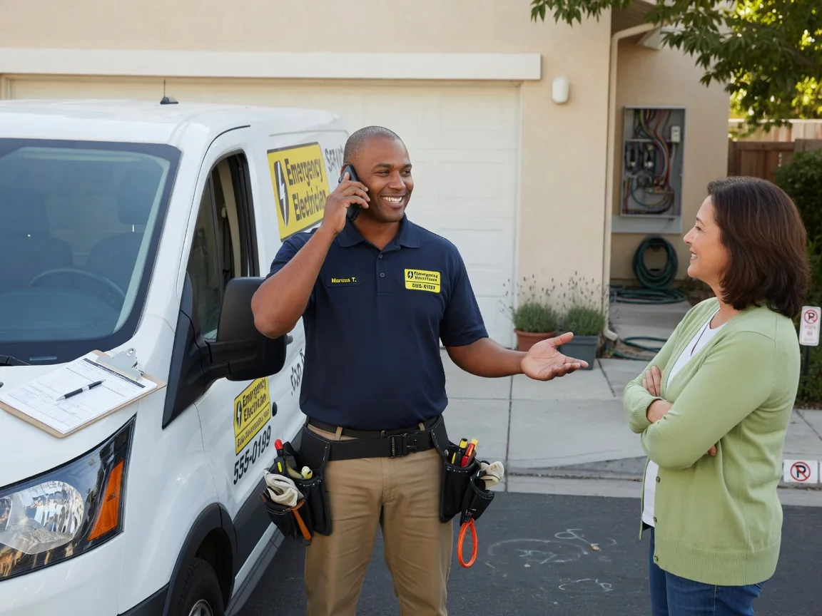 Emergency Electrician Clearfield, UT FAQs